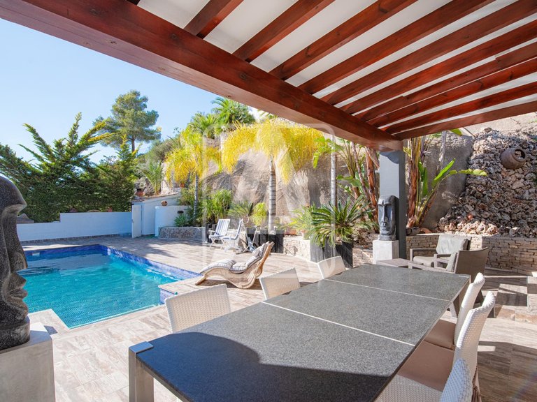 Villa for Sale in Calpe, Alicante 44