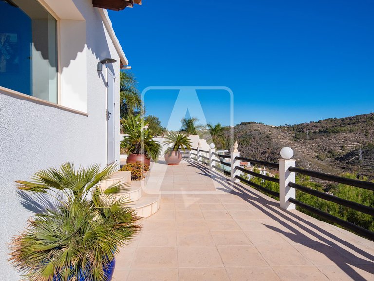 Villa for Sale in Calpe, Alicante 45