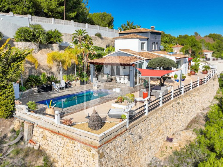 Villa for Sale in Calpe, Alicante 47