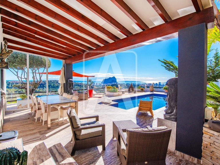 Villa for Sale in Calpe, Alicante 49