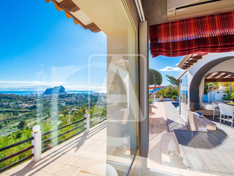 Villa for Sale in Calpe, Alicante 50