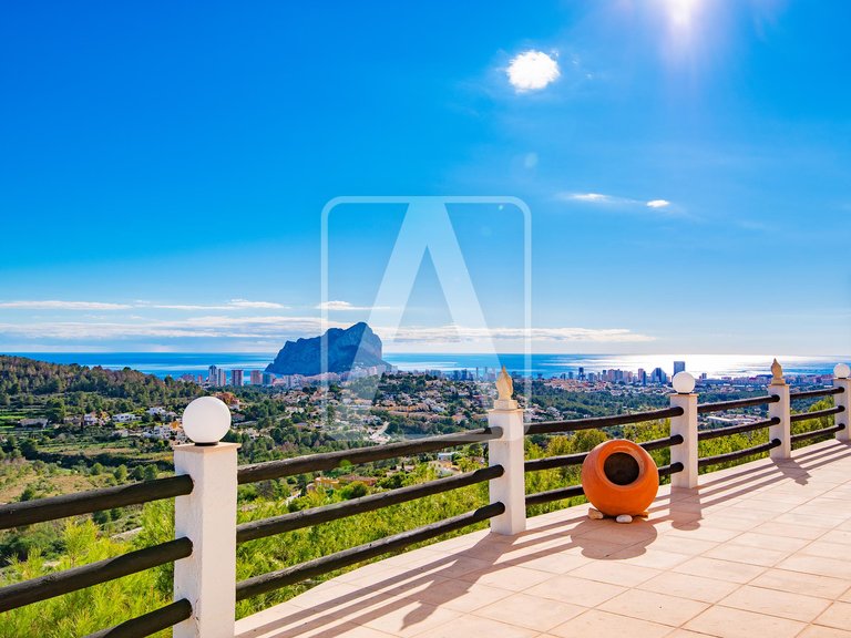 Villa for Sale in Calpe, Alicante 9