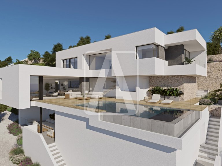 Villa for Sale in Benitachell, Alicante 1