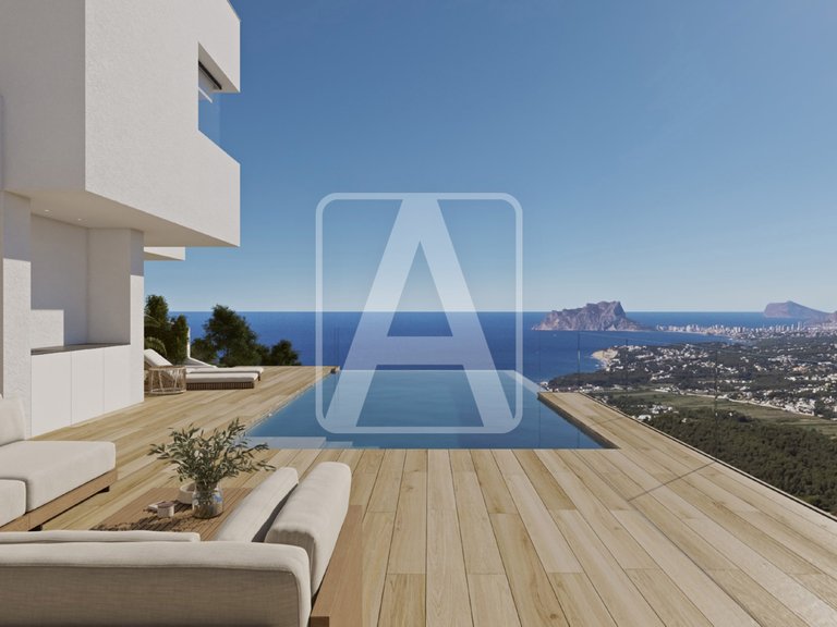 Villa for Sale in Benitachell, Alicante 2