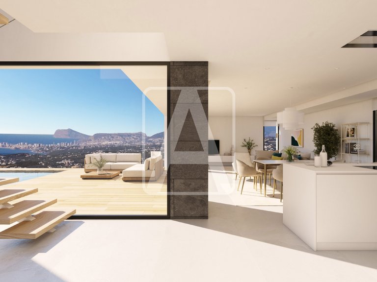 Villa for Sale in Benitachell, Alicante 3