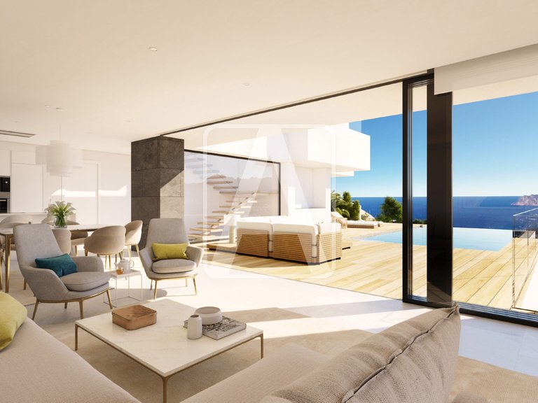 Villa for Sale in Benitachell, Alicante 4