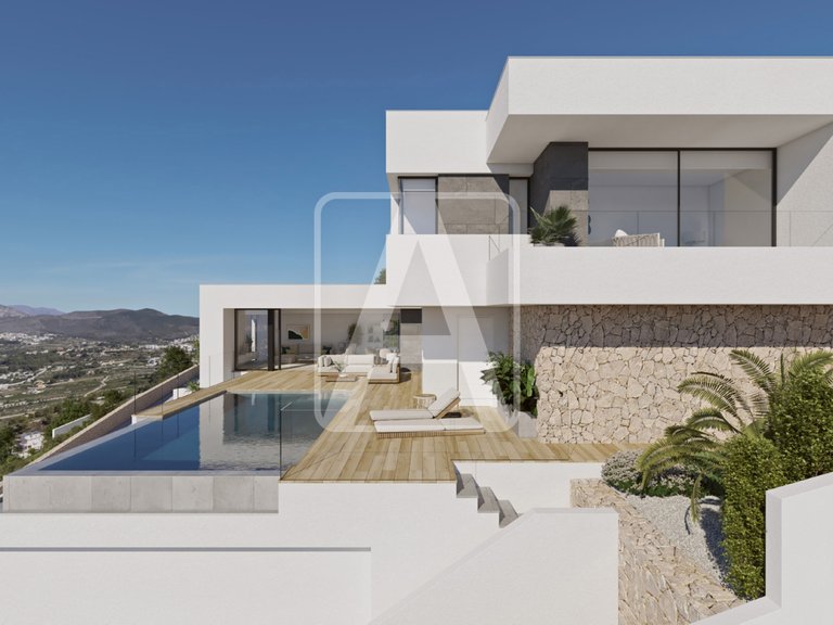 Villa for Sale in Benitachell, Alicante 5