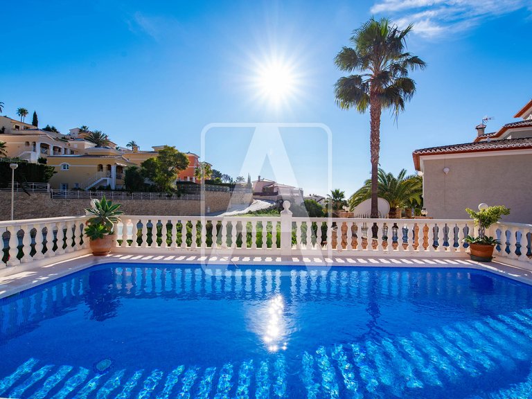 Villa for Sale in Calpe, Alicante 14