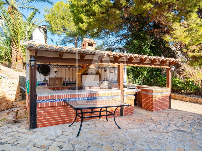 Villa for Sale in Calpe, Alicante 24