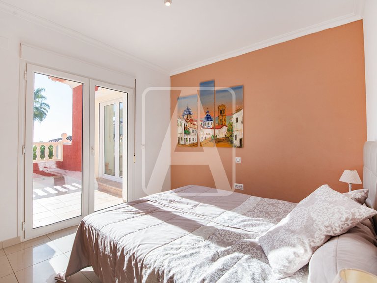 Villa for Sale in Calpe, Alicante 29