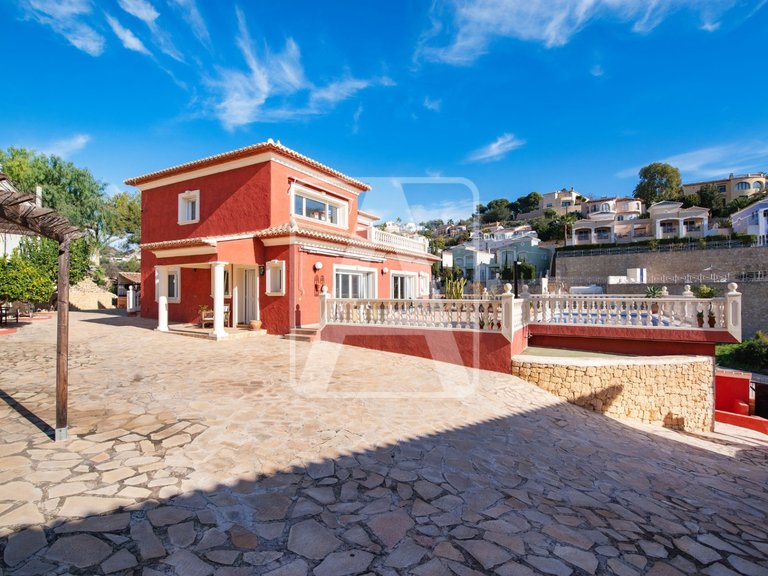 Villa for Sale in Calpe, Alicante 38