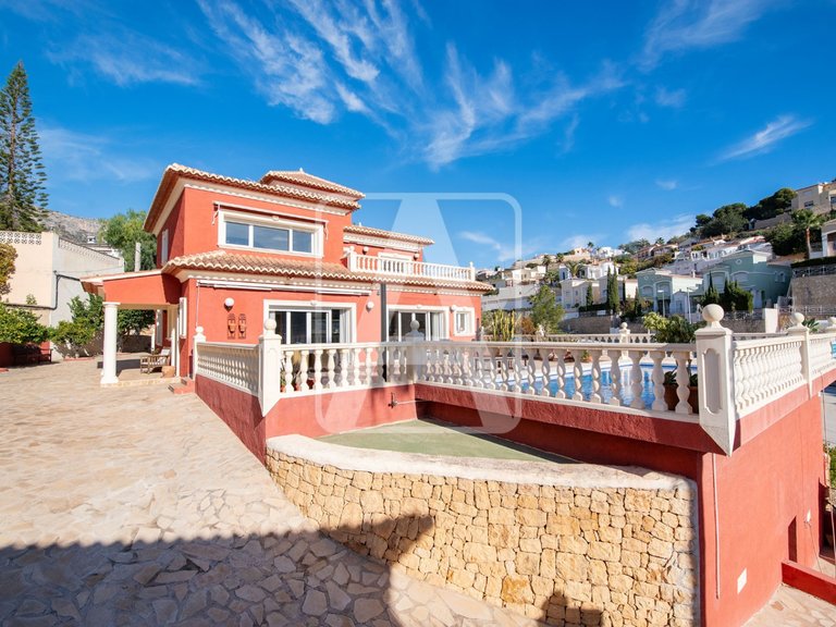 Villa for Sale in Calpe, Alicante 39