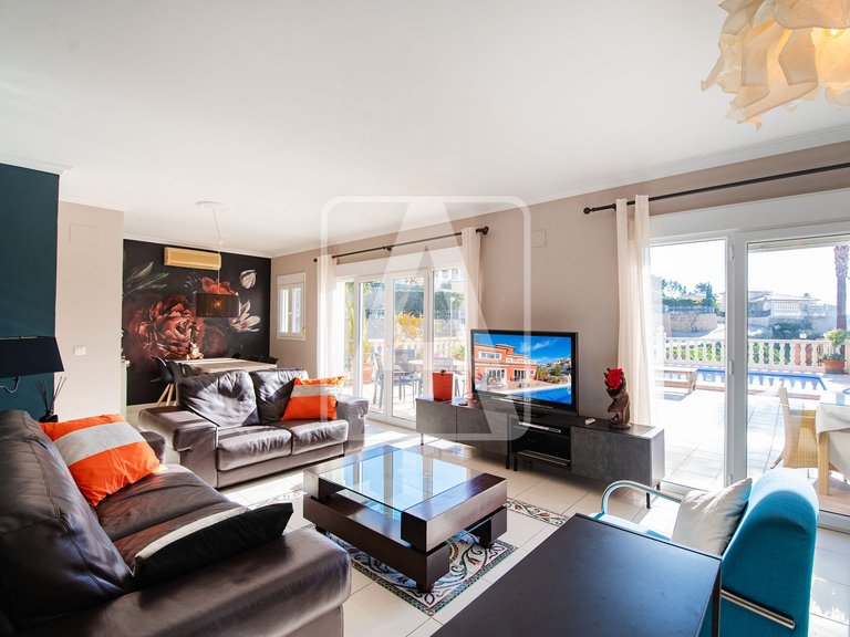 Villa for Sale in Calpe, Alicante 4