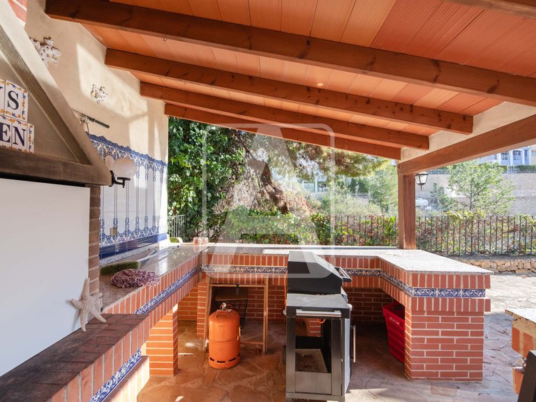 Villa for Sale in Calpe, Alicante 40