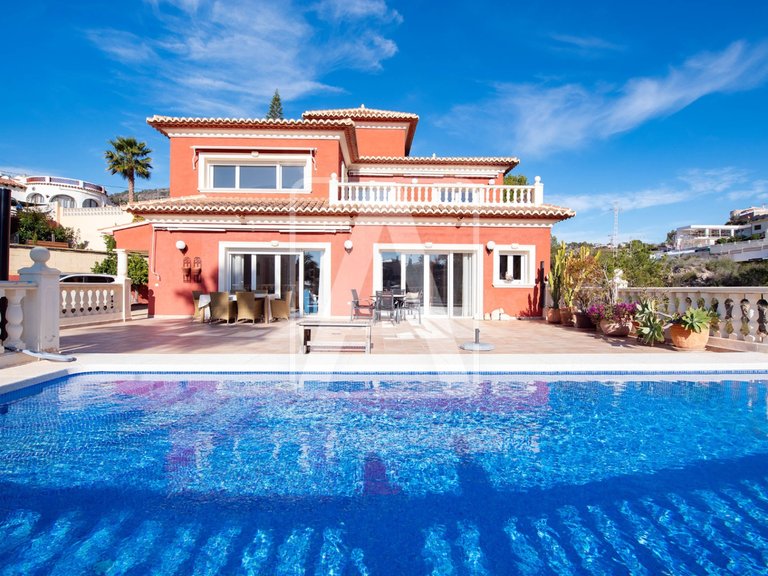 Villa for Sale in Calpe, Alicante 41