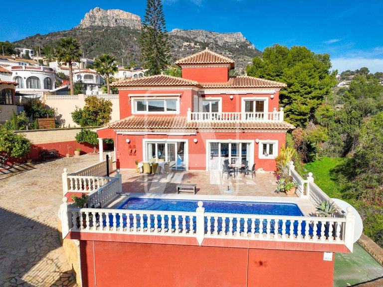 Villa for Sale in Calpe, Alicante 42