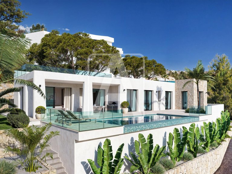 Villa for Sale in Calpe, Alicante 1