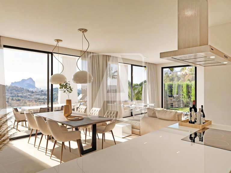 Villa for Sale in Calpe, Alicante 2