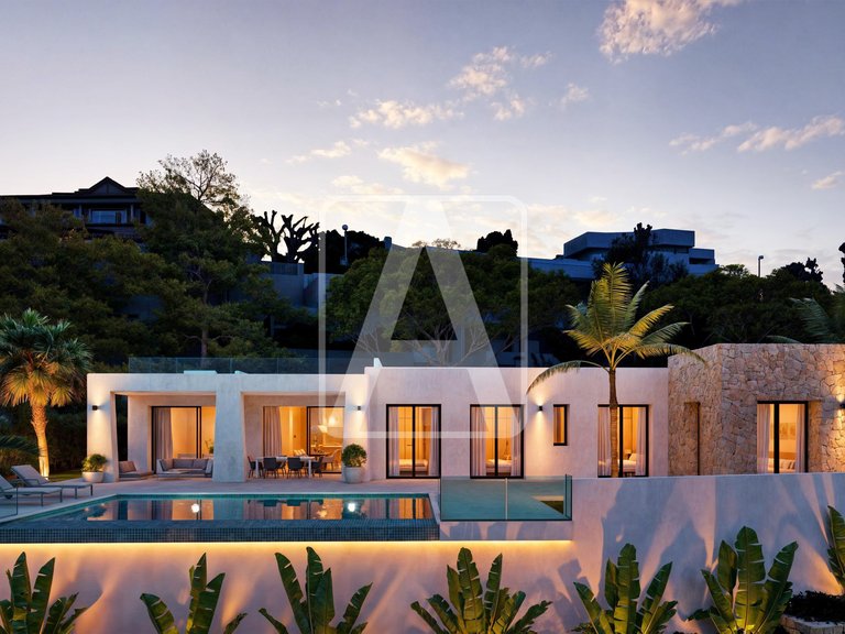 Villa for Sale in Calpe, Alicante 4