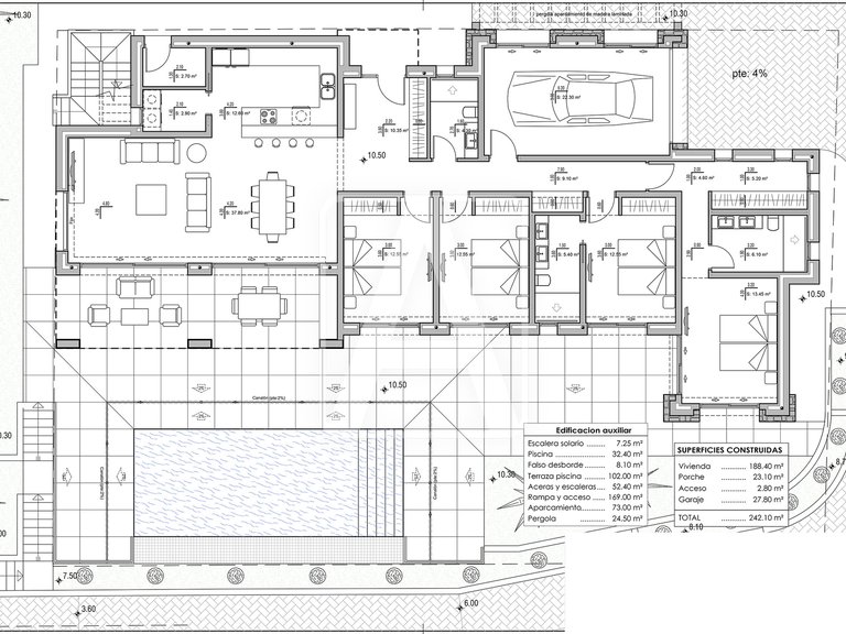 Villa for Sale in Calpe, Alicante 7