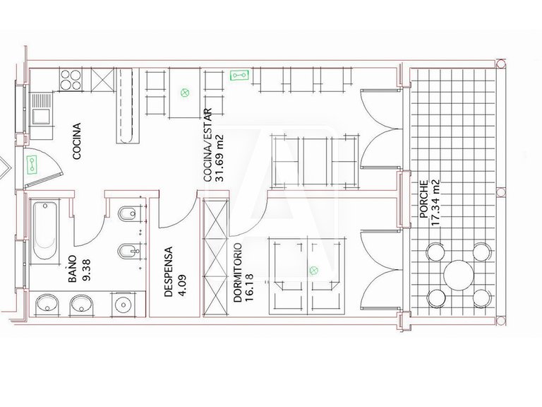 Apartment for Sale in Benissa, Alicante 33