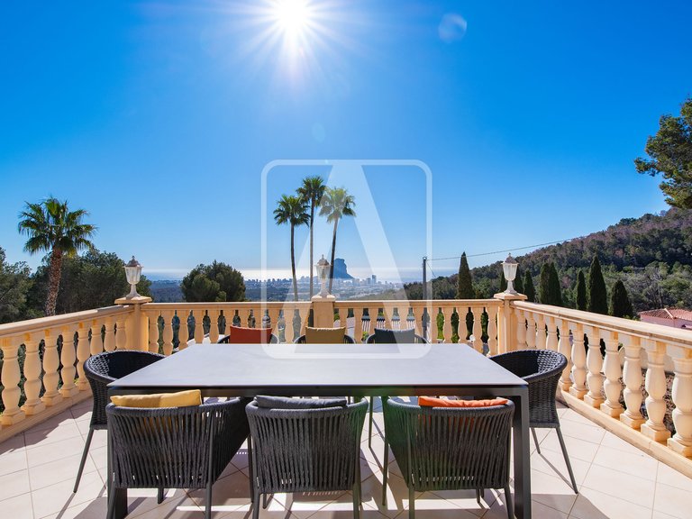 Villa for Sale in Benissa, Alicante 11