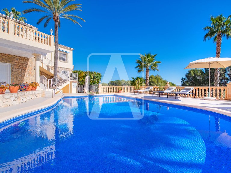 Villa for Sale in Benissa, Alicante 12