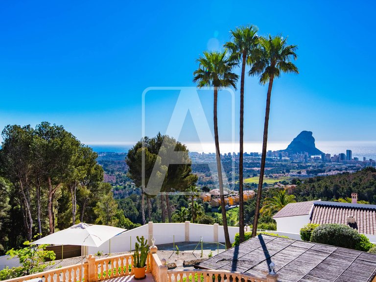 Villa for Sale in Benissa, Alicante 17