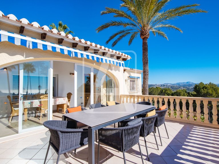 Villa for Sale in Benissa, Alicante 18