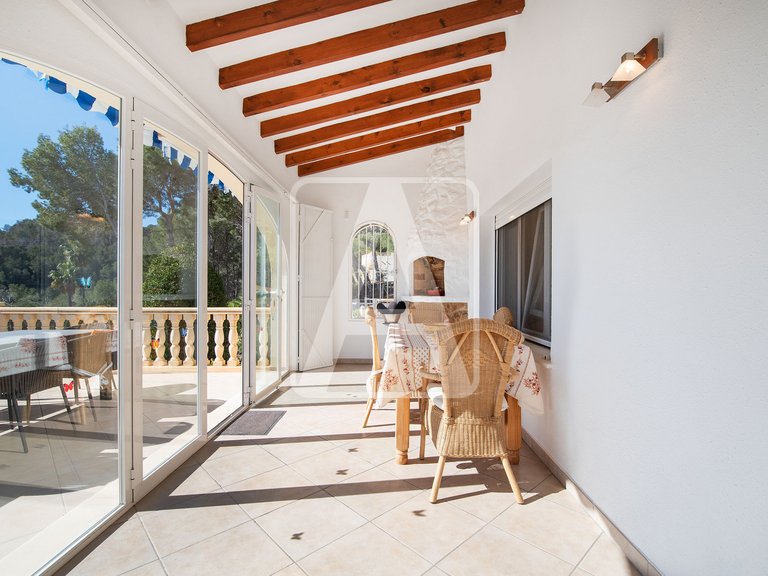 Villa for Sale in Benissa, Alicante 35