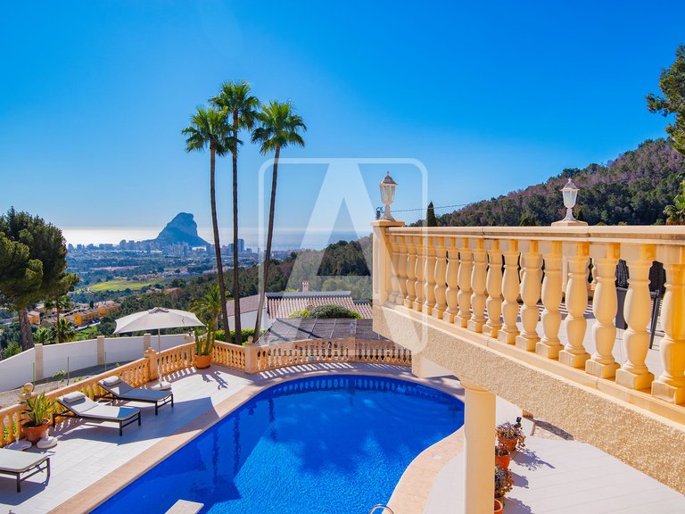 Villa for Sale in Benissa, Alicante 37