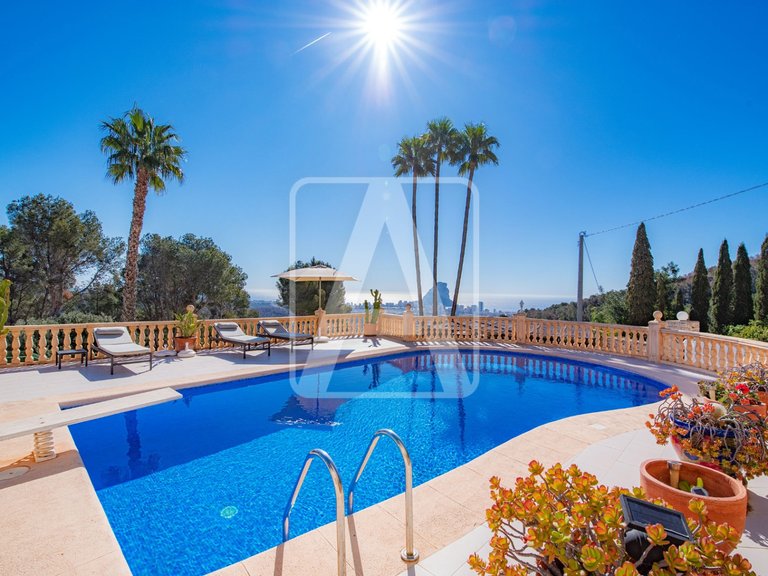 Villa for Sale in Benissa, Alicante 9