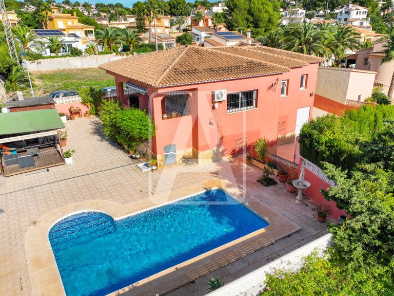 Villa for Sale in Calpe, Alicante 40