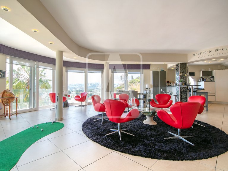 Villa for Sale in Moraira, Alicante 12