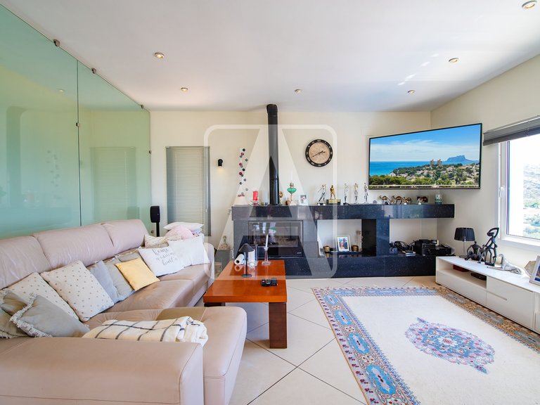 Villa for Sale in Moraira, Alicante 13