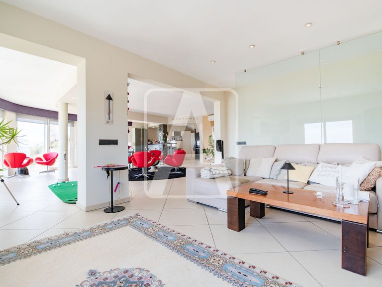 Villa for Sale in Moraira, Alicante 14