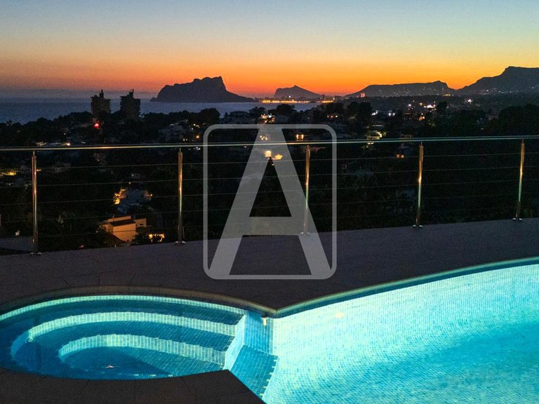 Villa for Sale in Moraira, Alicante 23
