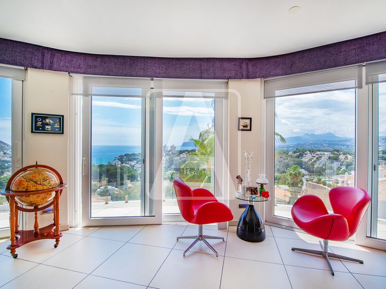 Villa for Sale in Moraira, Alicante 4