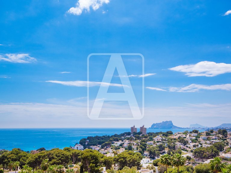 Villa for Sale in Moraira, Alicante 41