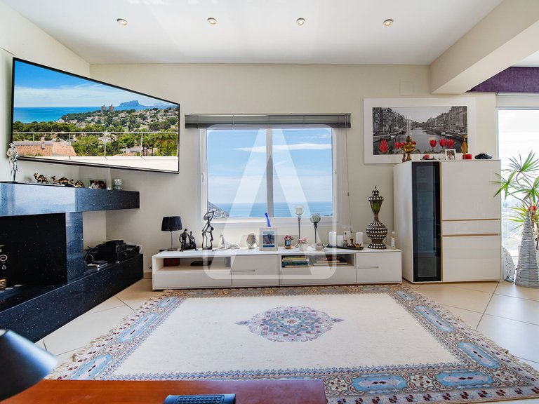 Villa for Sale in Moraira, Alicante 5