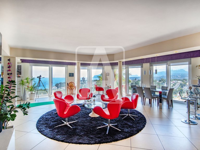 Villa for Sale in Moraira, Alicante 7