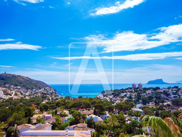 Villa for Sale in Moraira, Alicante 8