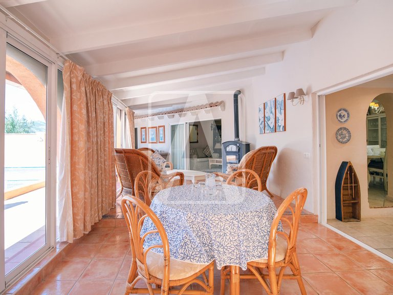 Villa for Sale in Calpe, Alicante 20