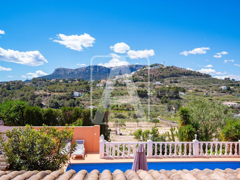 Villa for Sale in Calpe, Alicante 24
