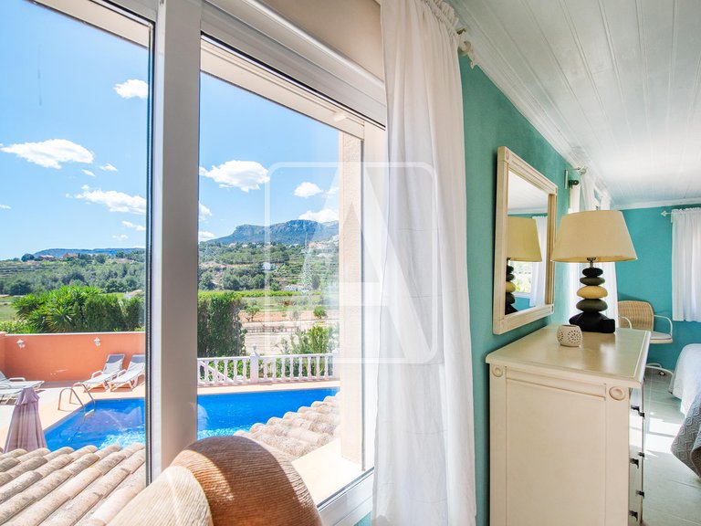 Villa for Sale in Calpe, Alicante 27