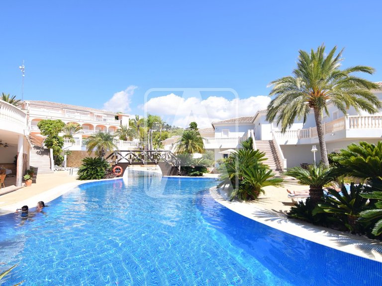 Apartment for Sale in Benissa, Alicante 1
