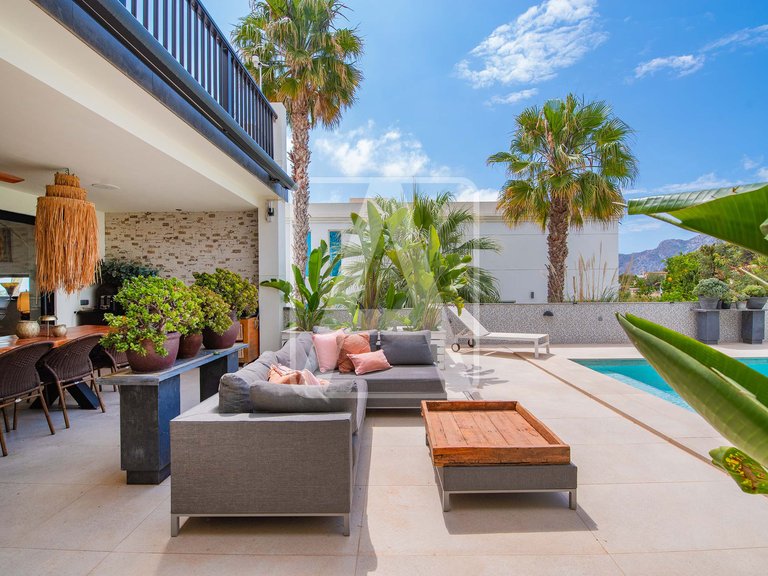 Villa for Sale in Calpe, Alicante 11