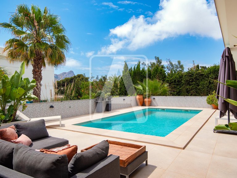 Villa for Sale in Calpe, Alicante 3