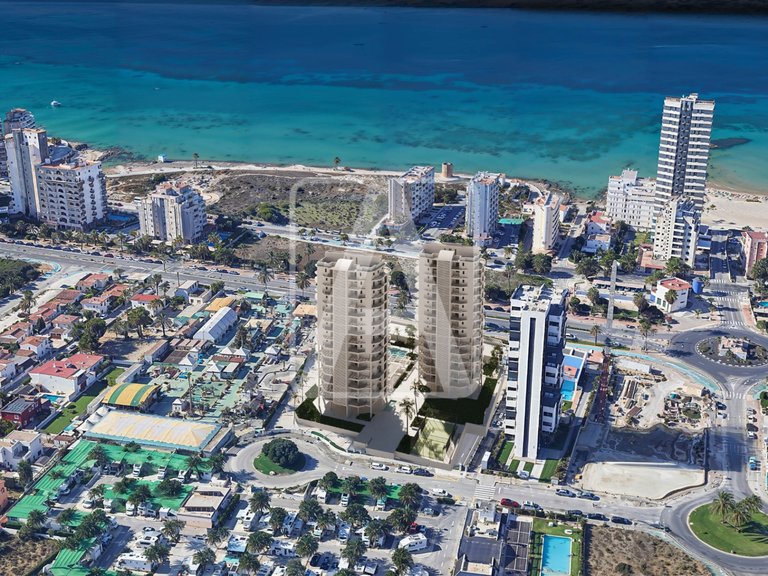 Apartment for Sale in Calpe, Alicante 4