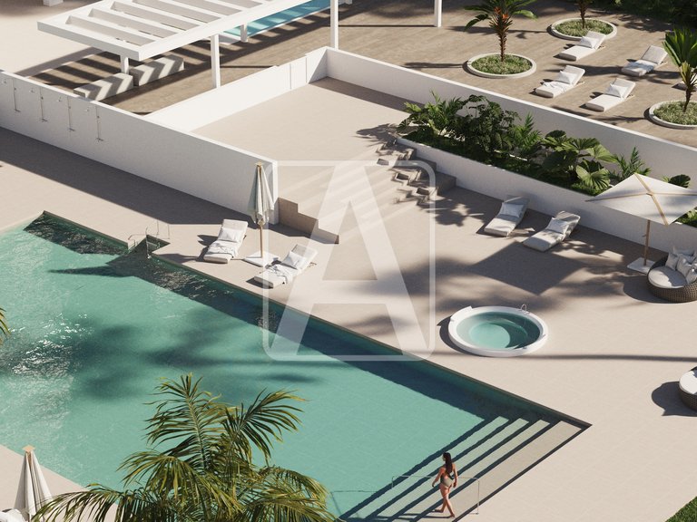 Apartment for Sale in Calpe, Alicante 1